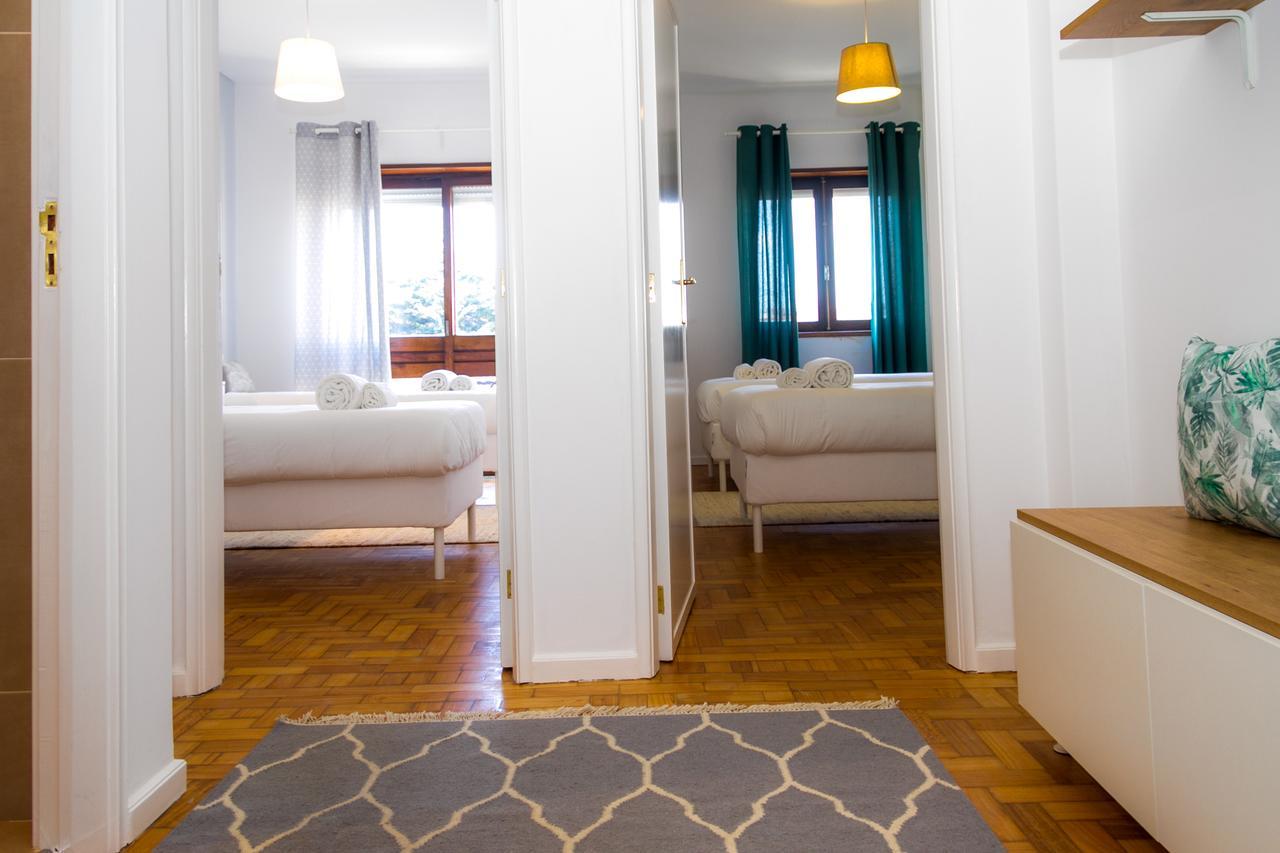 Liiiving In Porto | Downtown Delight Apartments Oda fotoğraf