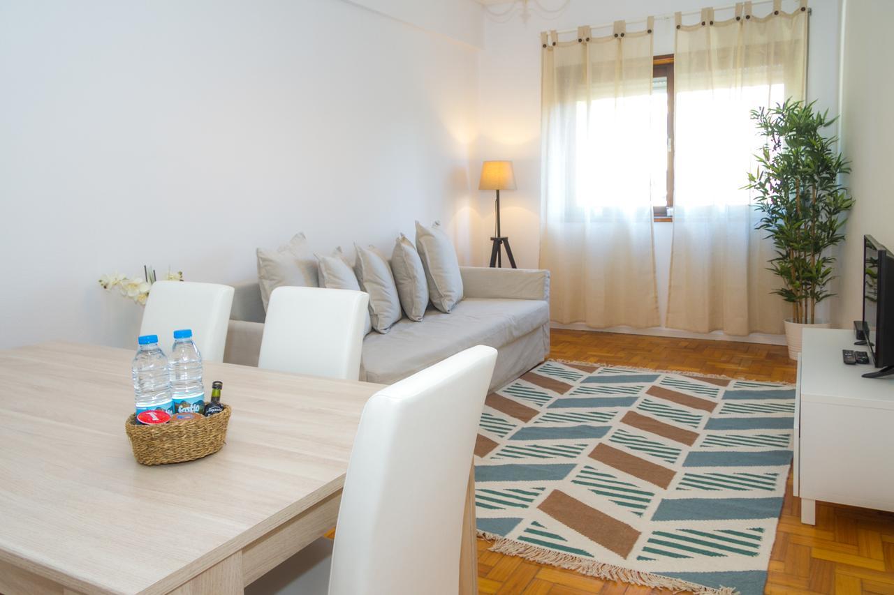 Liiiving In Porto | Downtown Delight Apartments Oda fotoğraf